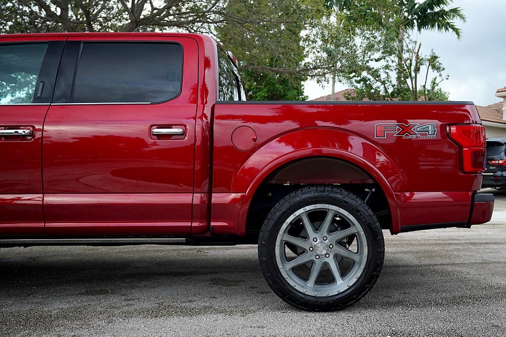 2019 Ford F-150 Platinum for sale